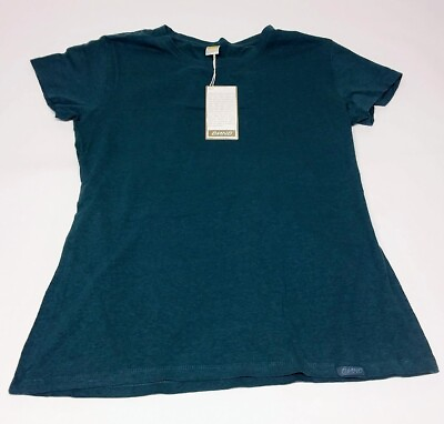 #ad 1 Dark Green Large ONNO Womens T shirt FREE SHIPPING $14.95