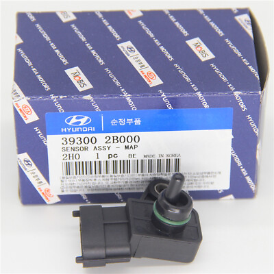 #ad 39300 2B000 New Manifold Pressure Sensor fits HYUNDAI Sonata Elantra KIA Forte $16.66
