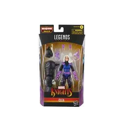 #ad Marvel Knights Legends CLEA 6quot; BOF MINDLESS ONE 2023 IN HAND FAST SHIPPING $27.99