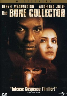 #ad The Bone Collector DVD 2000 Widescreen NEW $6.36