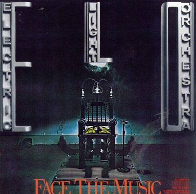 #ad ELECTRIC LIGHT ORCHESTRA FACE THE MUSIC NEW CD $11.39