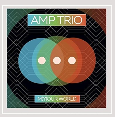 #ad AMP TRIO M y our World CD Single **Mint Condition** $21.95