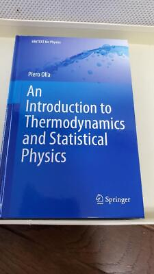 #ad Thermodynamics And Statistical Physics $85.21