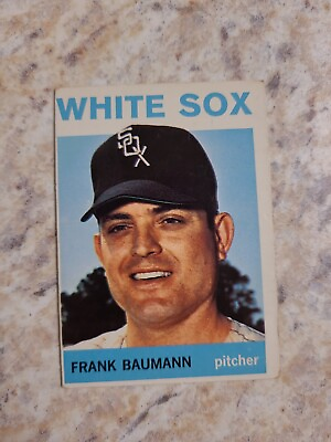 #ad 1964 Topps Set Break #453 Frank Baumann $3.99