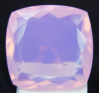 #ad 155 Ct Eye Clean Cushion Shape Loose Gemstones Australian Natural Pink Opal $15.09