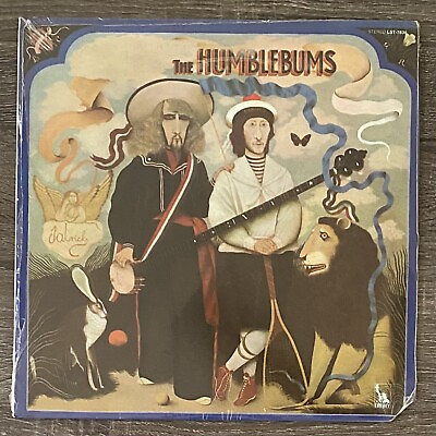 #ad The Humblebums Self Titled LST 7636 SEALED LP $24.99