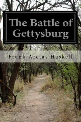 #ad The Battle Of Gettysburg $9.54