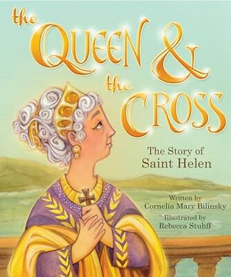 #ad Queen and the Cross Tales and Legends $8.62