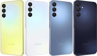 #ad Samsung Galaxy A15 5G 128GB GSM UNLOCKED 6GB RAM Dual Sim 6.5quot; LATIN Version $187.99