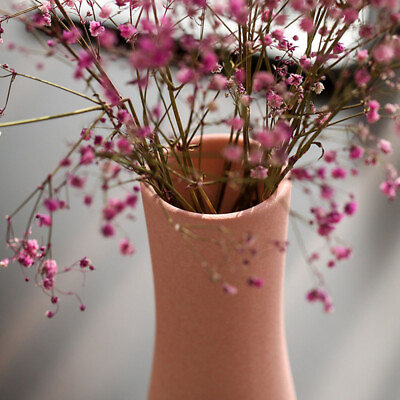 #ad Japanese Decor for Home Minimalist Ceramic Vase Dried Flowers $28.17