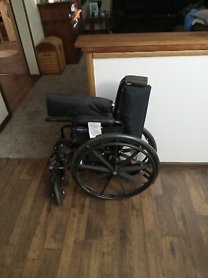 #ad Invacare 9000SL Small 33 Pounds Wheelchair $59.99