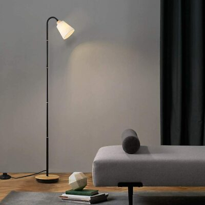 #ad Modern 360°Adjustable Task Floor Lamp Standing Reading Floor Lamp Gooseneck Lamp $34.99