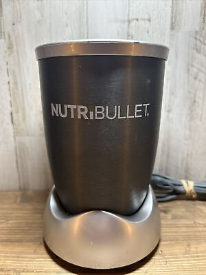#ad Nutribullet Magic Bullet High Speed 600W Mixer Blender Motor Base Only NB 101B $18.97
