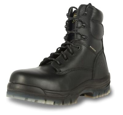 #ad Honeywell 45646C Blk 105 Oliver 45 Series Composite Toe Safety Boot $233.40