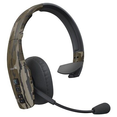 #ad BlueParrott B450 XT Mossy Oak Wireless Mono Headset with Noise Cancellation C $59.99
