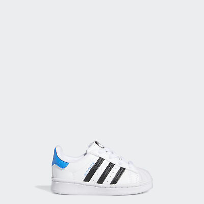 #ad adidas kids Superstar Shoes $36.00