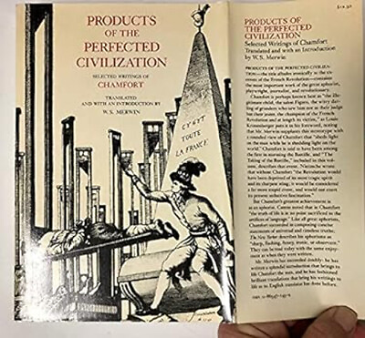 #ad Products of the Perfected Civilization : Selected Writings of Cha $12.18