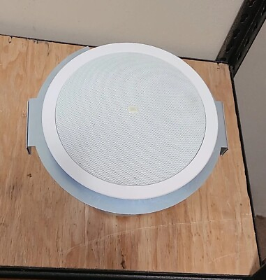 #ad JBL Professional Control 26CT White Transducer Assembly Ceiling Loudspeaker 6.5quot; $39.99