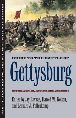 #ad Guide to the Battle of Gettysburg : Second Edition Revised and E $11.99