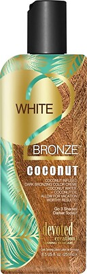#ad Devoted Creations WHITE 2 BRONZE Black .FREE SHIPPING BEST SELLER $21.12