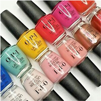 #ad #ad OPI Nail Lacquer Polish 0.5oz ea. Updated Newest Colors 2023 Holiday Best Gifts $9.45