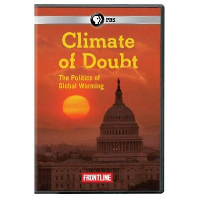 #ad Frontline: Climate of Doubt DVD By Frontline VERY GOOD $4.19
