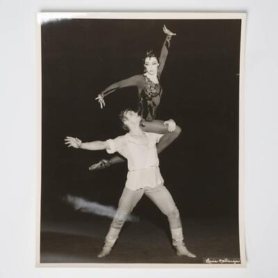 #ad Maya Plisetskaya Vladimir Vasilev Stone Flower Russian Ballet Ballerina Photo $52.50