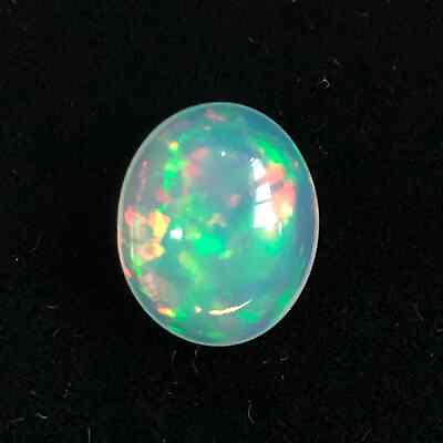 #ad 3.75 CTS ETHIOPIAN COLOR PLAY OPAL WATER BODY 100% NATURAL OPAL $340.00
