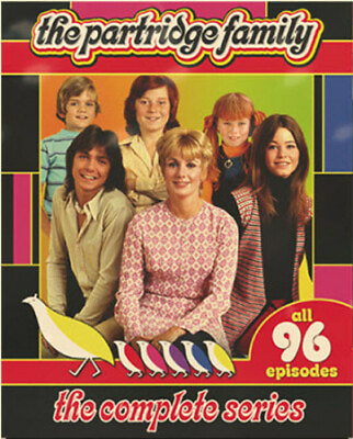 #ad The Partridge Family: The Complete Series New DVD $24.48
