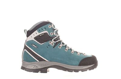 #ad Asolo Womens Teal Hiking Boots Size 9.5 7620015 $129.99