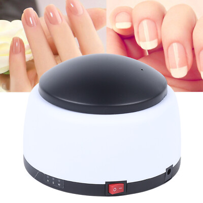 #ad Nail Art Electric Steam off Gel Polish Removal Machine Steamer Remover 110V $27.00