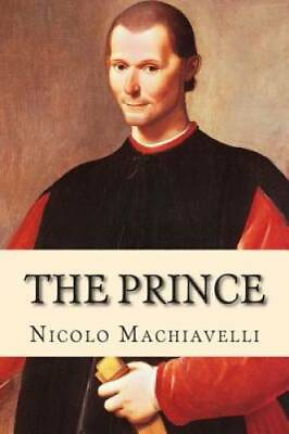#ad The Prince Paperback By Machiavelli Nicolo GOOD $4.13
