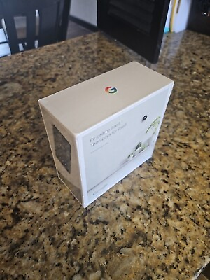 #ad Google T3017US Nest Learning Thermostat Smart WiFi Thermostat White NEW $100.00