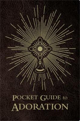 #ad Pocket Guide to Adoration $19.62