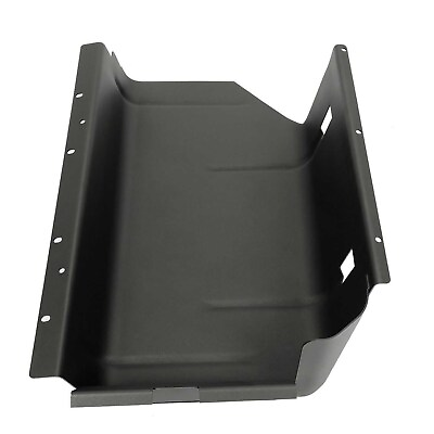 #ad Gas Tank Skid Plate For Jeep Wrangler YJ 1987 1995 with 15 or 20 Gallon NEW $75.90