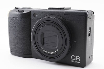 #ad Ricoh GR DIGITAL III RICOH Digital Camera Gr Digital III GRDIGITAL3 $386.71
