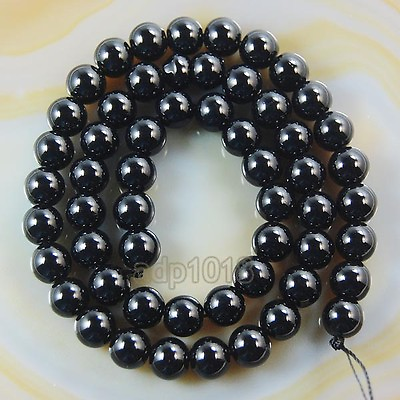 #ad Quality Czech Opaque Glass Pearl Smooth Round Beads 16quot;4681012mm $5.99