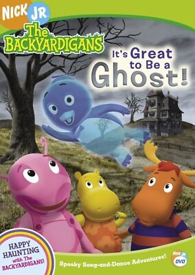 #ad The Backyardigans It#x27;s Great To Be A Ghost $20.24