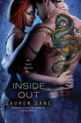 #ad Inside Out A Brown Family Novel Paperback By Dane Lauren GOOD $4.70