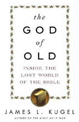 #ad The God of Old: Inside the Lost World of the Bible Hardcover GOOD $3.99