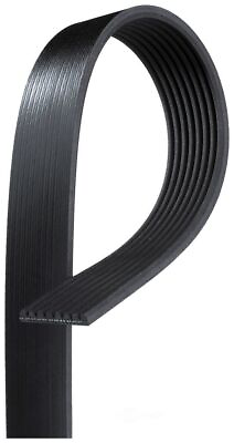 #ad Serpentine Belt Premium OE Micro V Belt Gates K080810 $25.00