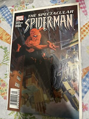 #ad The Spectacular SpiderMan 14 Comic Book B95 75 $3.11