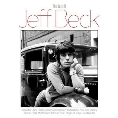 #ad Jeff Beck The Best Of Jeff Beck NM VG The Yardbirds Rod Stewart EU Import $14.97