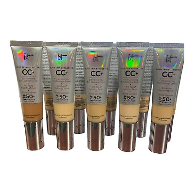 #ad It Cosmetics Your Skin but Better CC Cream SPF50 Choose Scent $24.99