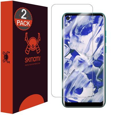 #ad Skinomi Screen Protector for Ulefone Note 11P 2021 $7.85