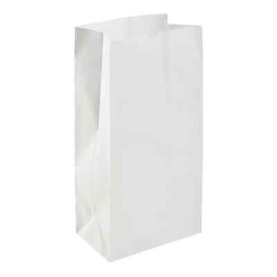 #ad Karat 8lb Paper Bag White 1000 ct FP SOS08W 1000 $54.38