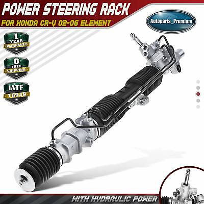#ad #ad Power Steering Rack amp; Pinion Assembly for Honda CR V 2002 2006 Element 2003 2011 $256.99