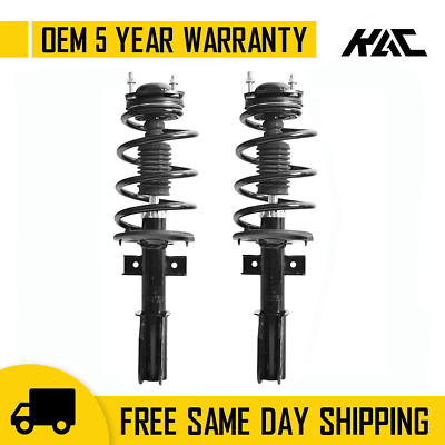 #ad Front Shocks Absorber Assembly For 2013 2017 Buick Enclave Chevy Traverse 172949 $154.30
