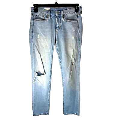 #ad Gap 1969 Sexy Boyfriend Jeans size 26 $24.00