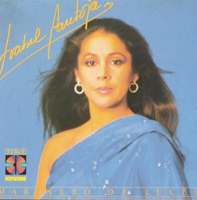 #ad Marinero de Luces by Pantoja Isabel CD 1991 $19.74